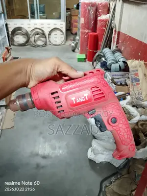 TandT Impact Drill TT1040