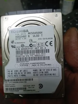 ল্যাপটপ এইচডিসি ৫০০ জিবি ফুল ফ্রেশ ১০০% হেলথ