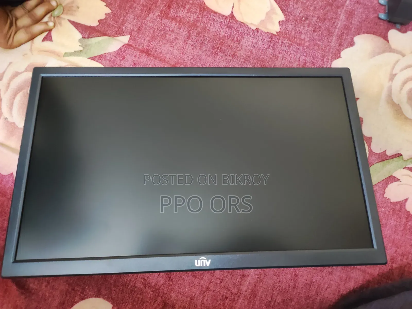 Unv 18.5" Led HD Monitor