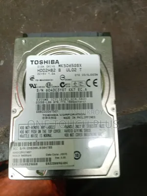 ল্যাপটপ এইচডিসি ৫০০ জিবি ফুল ফ্রেশ ১০০% হেলথ