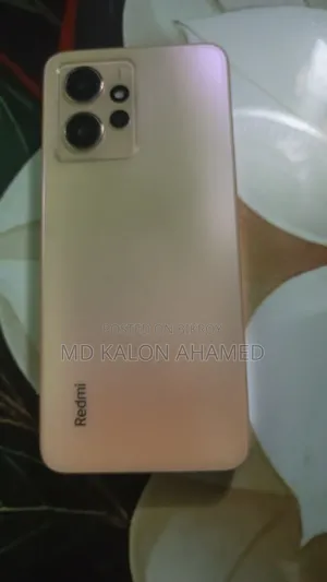 Xiaomi Redmi Note 12 256 GB Rose Gold