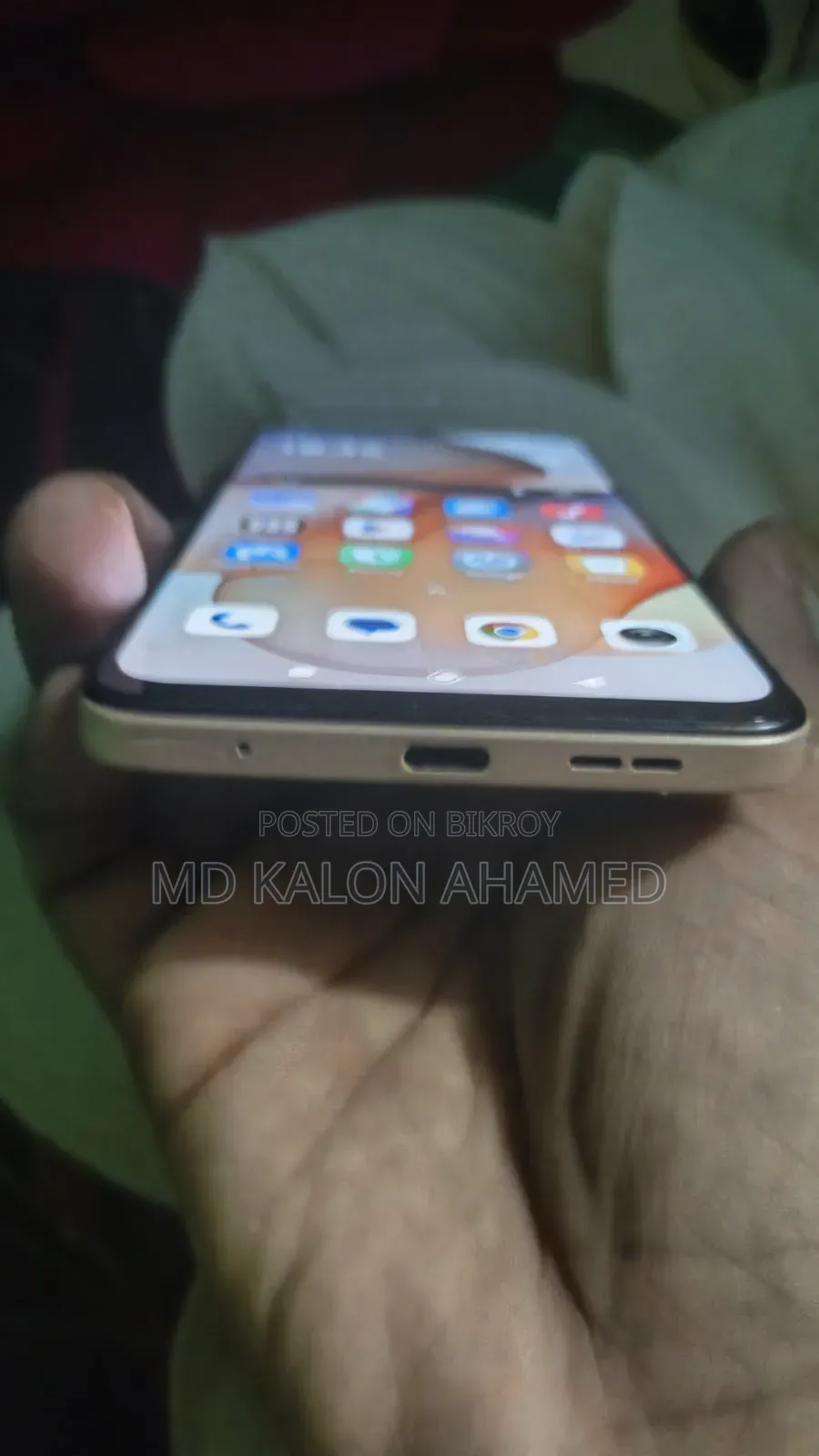 Xiaomi Redmi Note 12 256 GB Rose Gold
