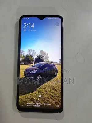 Vivo Y19 128 GB Blue