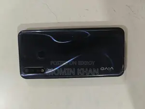 Vivo Y19 128 GB Blue