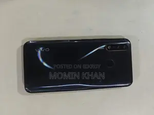 Vivo Y19 128 GB Blue