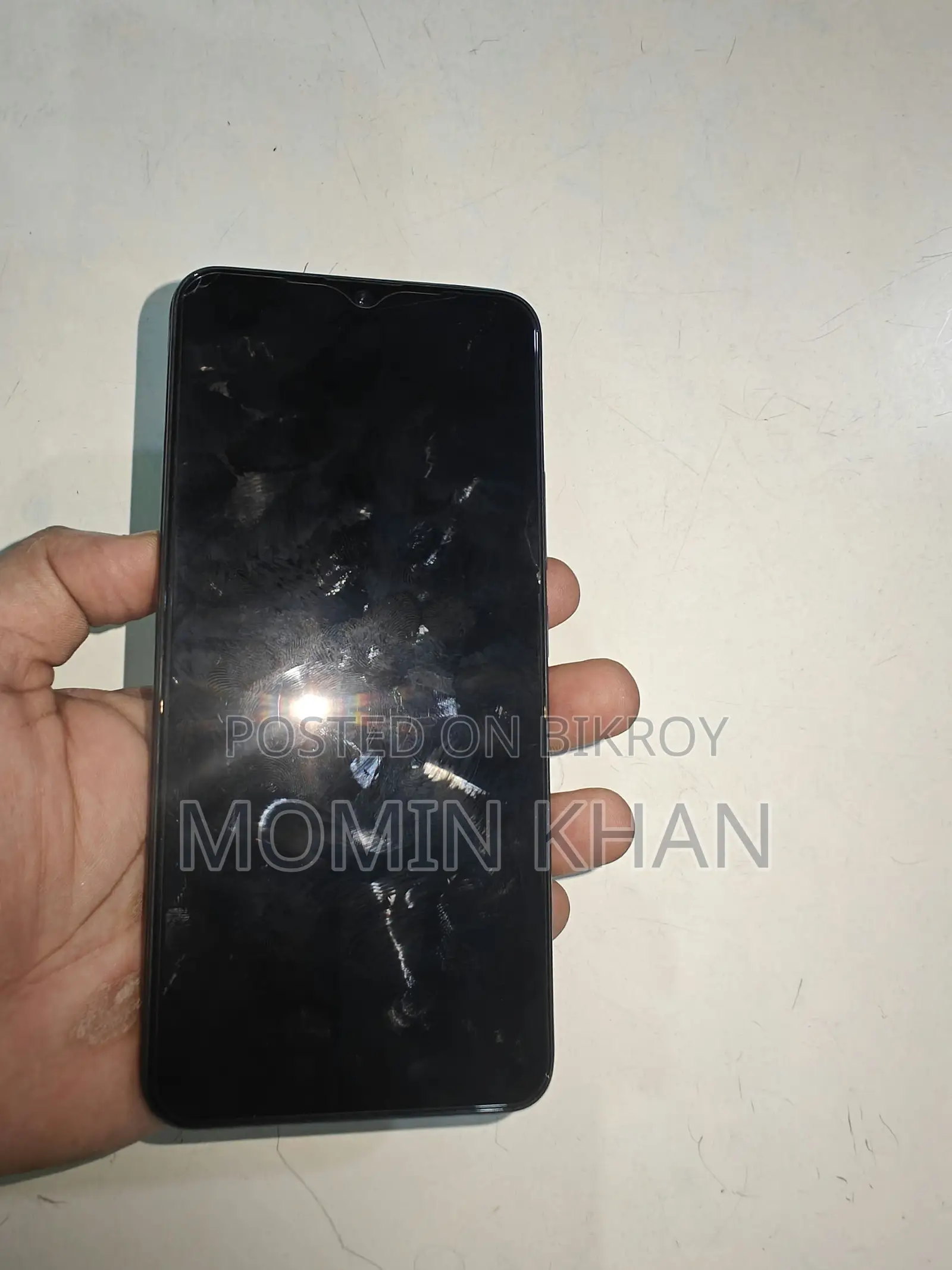 Vivo Y19 128 GB Blue