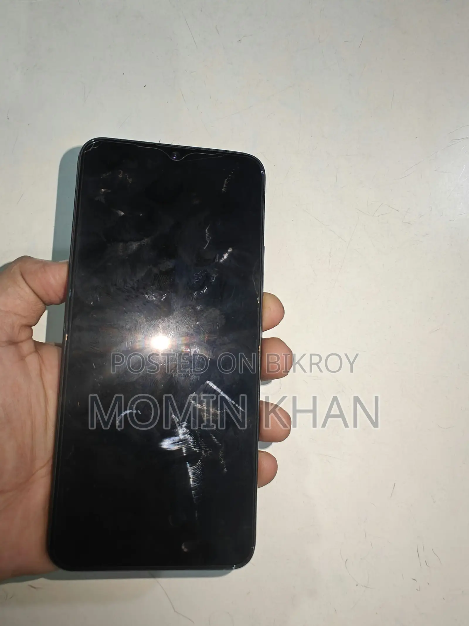 Vivo Y19 128 GB Blue