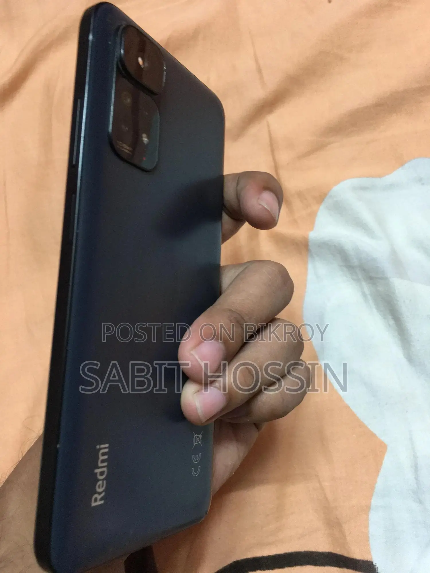 Xiaomi Redmi Note 11S 128 GB Black