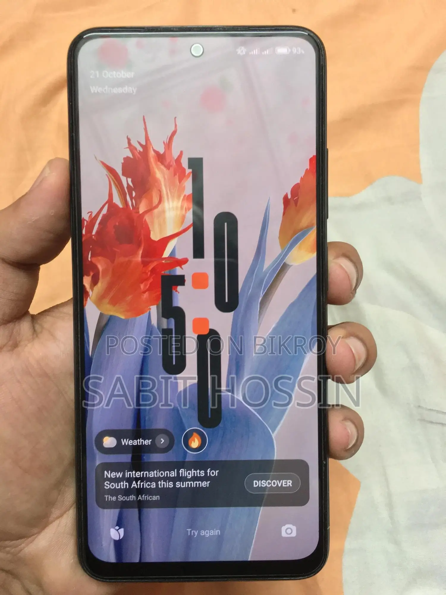 Xiaomi Redmi Note 11S 128 GB Black