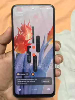 Xiaomi Redmi Note 11S 128 GB Black