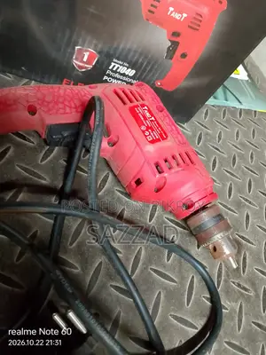 TandT Impact Drill TT1040
