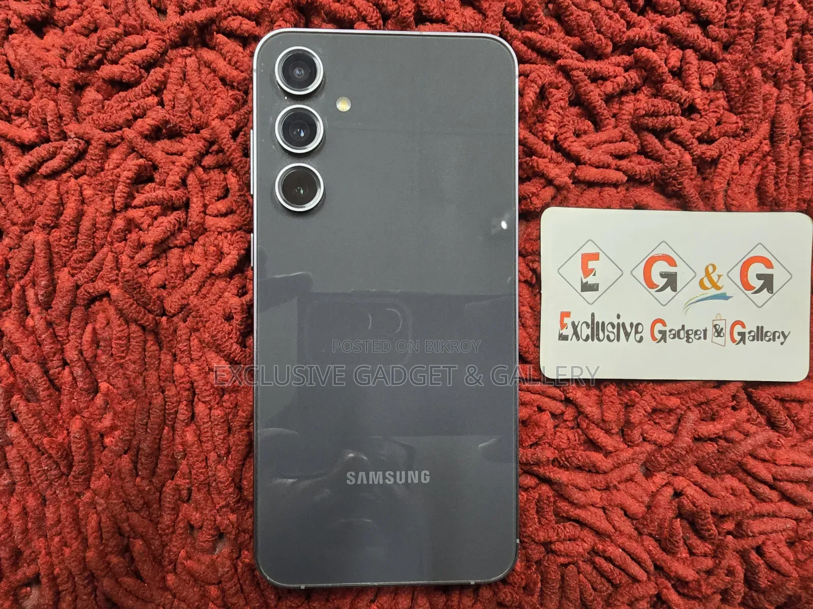 Samsung Galaxy S23 FE 128 GB Black