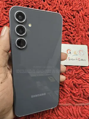 Samsung Galaxy S23 FE 128 GB Black