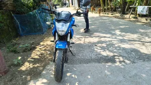 Suzuki Gixxer 2022 Blue