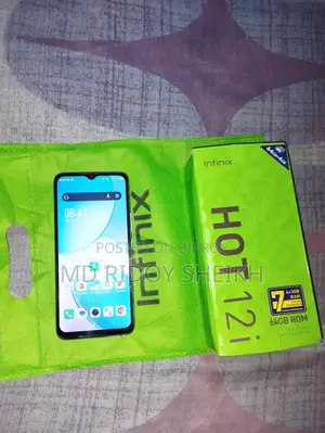 Infinix HOT 12i