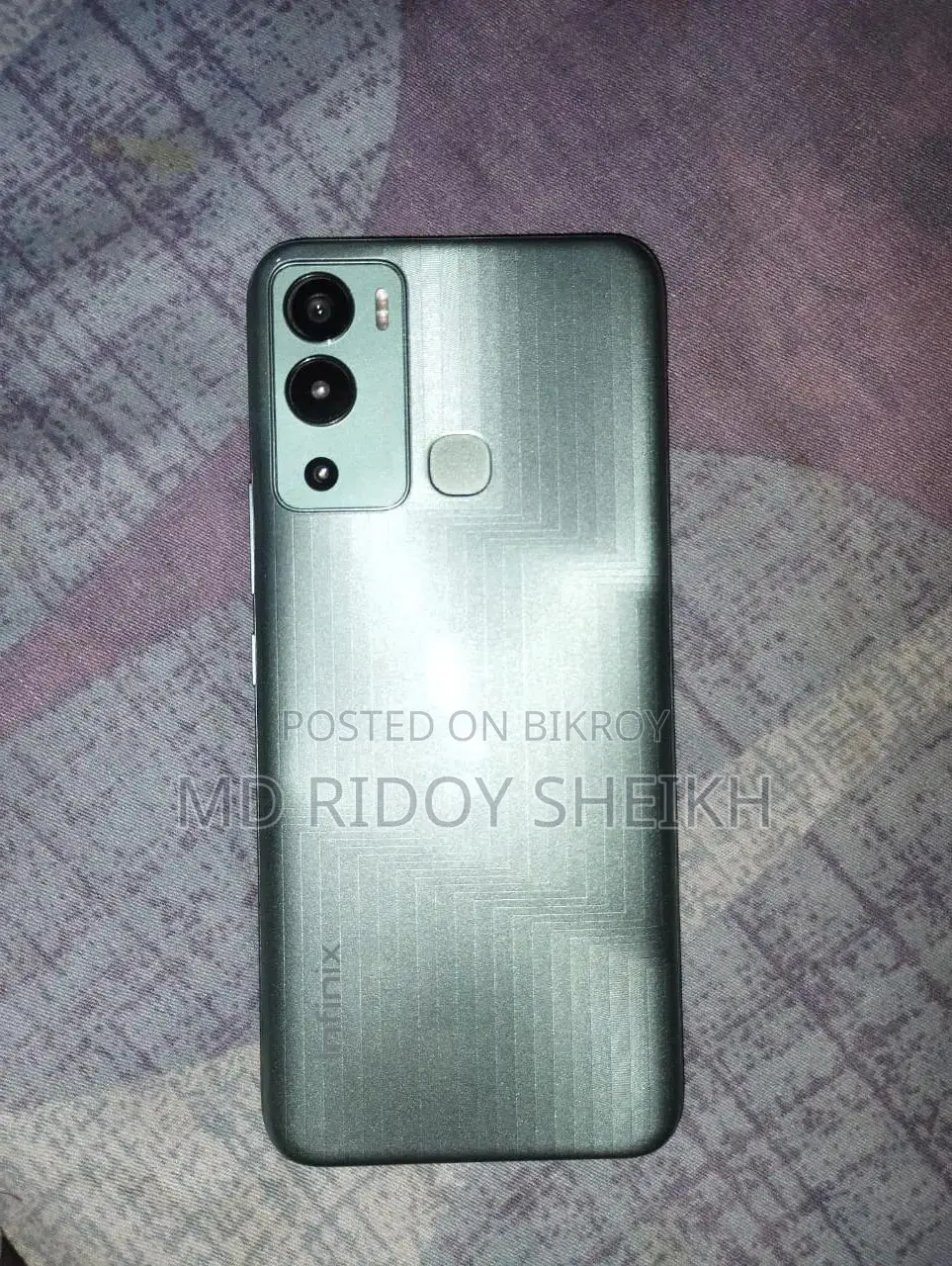 Infinix HOT 12i