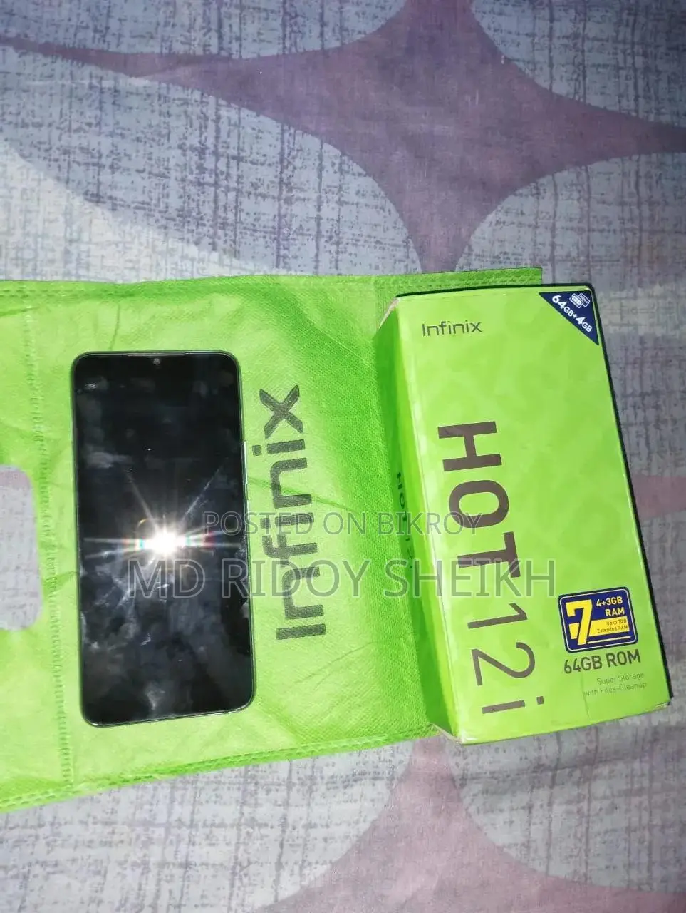 Infinix HOT 12i