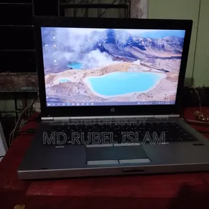 HP 15S Laptop 64GB Intel Core i3 500GB SSD