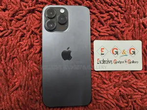 অ্যাপল আইফোন ১৪ প্রো ম্যাক্স ২৫৬ জিবি ব্ল্যাক