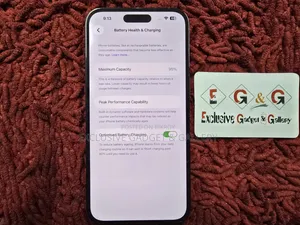 অ্যাপল আইফোন ১৪ প্রো ম্যাক্স ২৫৬ জিবি ব্ল্যাক
