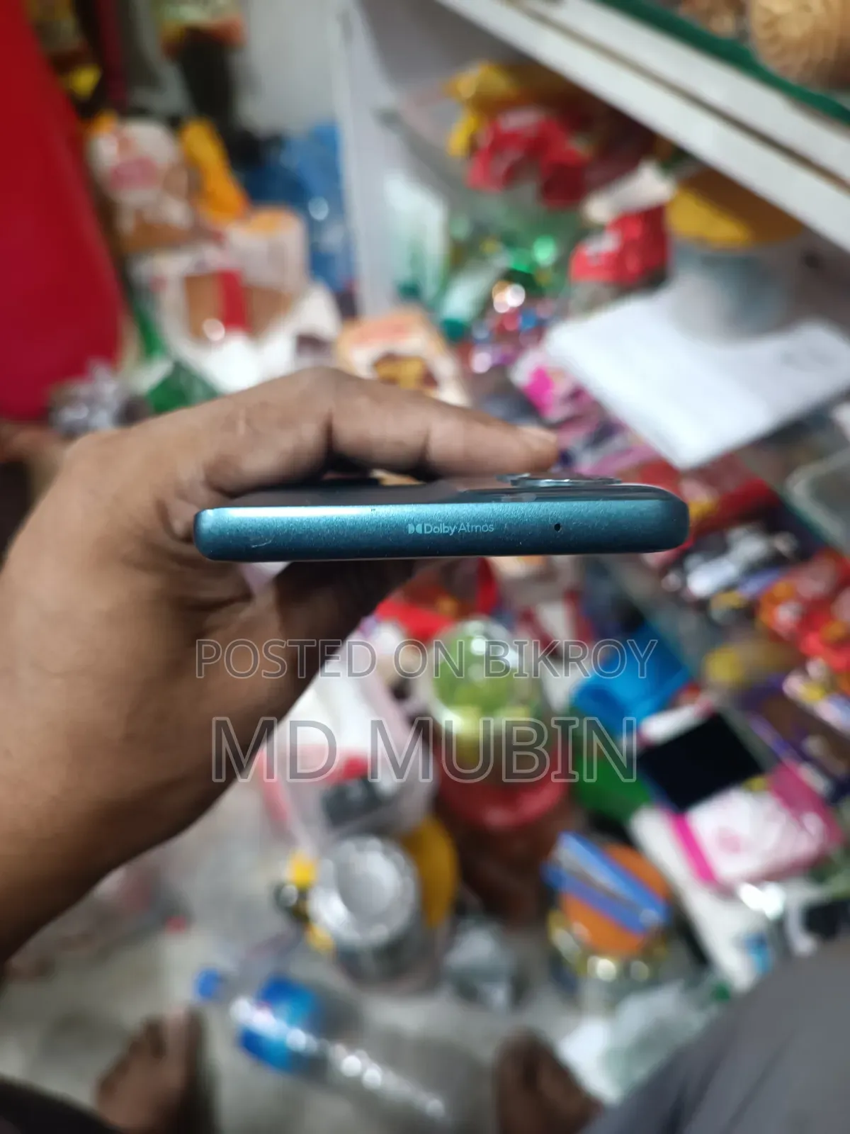 মোটর চলা এজ ৫০ ফিউশন ১২৮ জিবি নীল