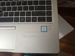Laptop HP EliteBook 840 G6 16GB Intel Core i7 SSD 256GB
