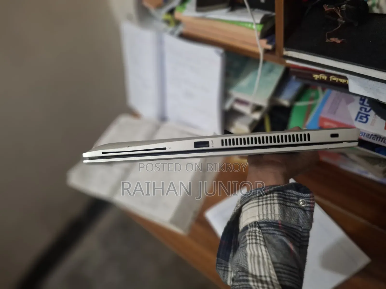 Laptop HP EliteBook 840 G6 16GB Intel Core i7 SSD 256GB