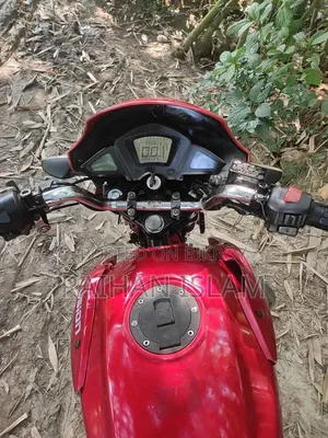 Walton Fusion 125 EX 2018 Red