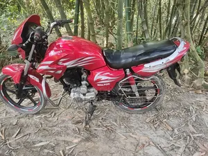 ওয়ালটন ফিউশন ১২৫ ইএক্স ২০১৮ লাল