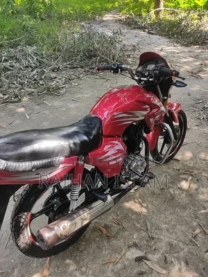 ওয়ালটন ফিউশন ১২৫ ইএক্স ২০১৮ লাল