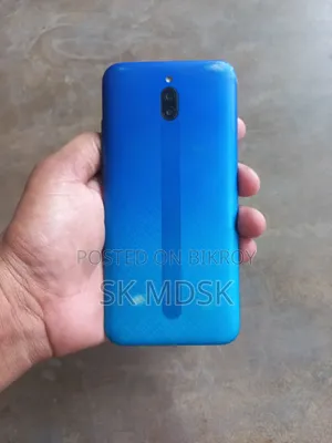 শাওমি রেডমি ৮ ৬৪ জিবি ব্লু