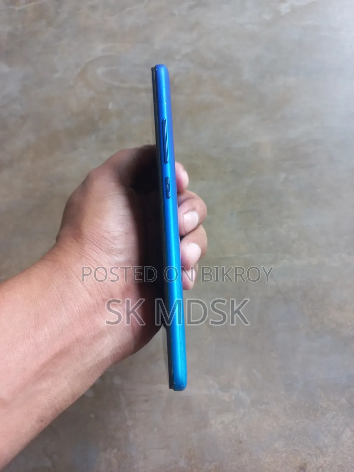 শাওমি রেডমি ৮ ৬৪ জিবি ব্লু