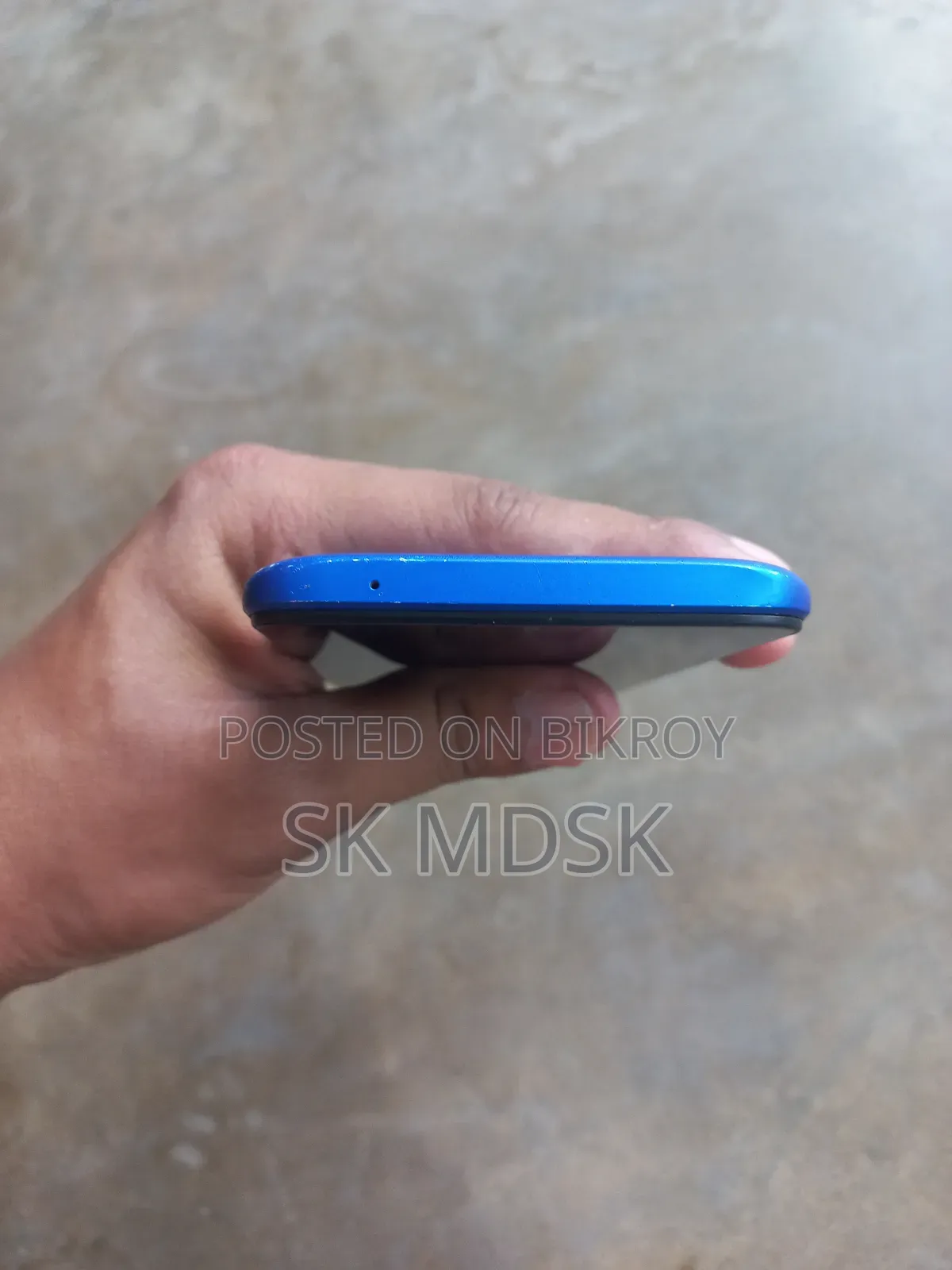 শাওমি রেডমি ৮ ৬৪ জিবি ব্লু