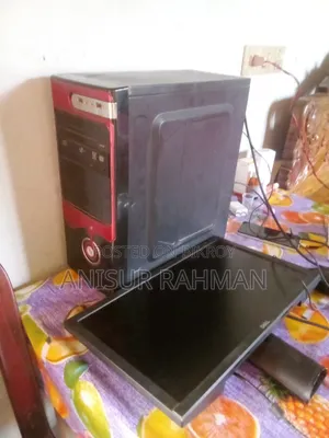 Desktop Computer MSI model 6GB Intel Core i3 HDD+SSD 320GB