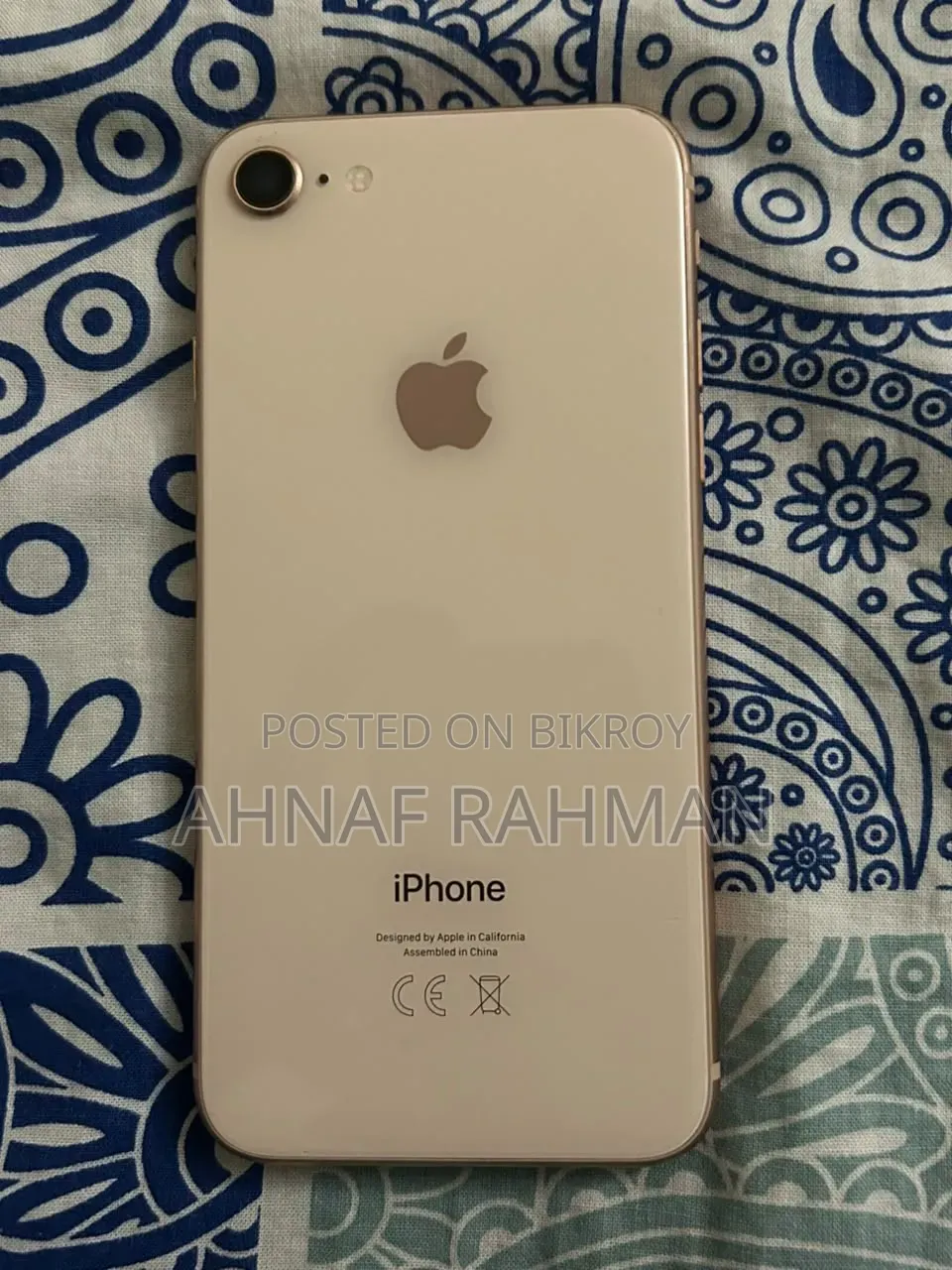 অ্যাপল আইফোন ৮ ৬৪ জিবি