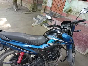 Honda Livo 2024 Blue