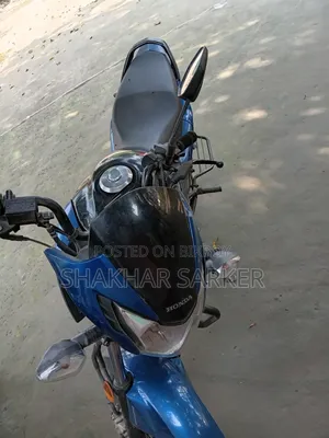 Honda Livo 2024 Blue