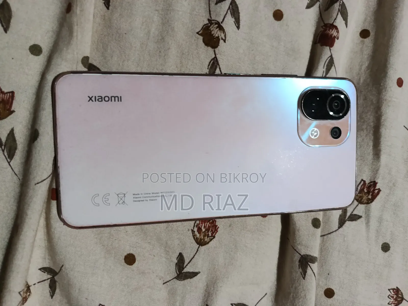 Xiaomi 11 Lite 5G NE 128 GB