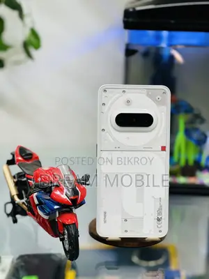 নাথিং ফোন ৩এ ২৫৬ জিবি হোয়াইট