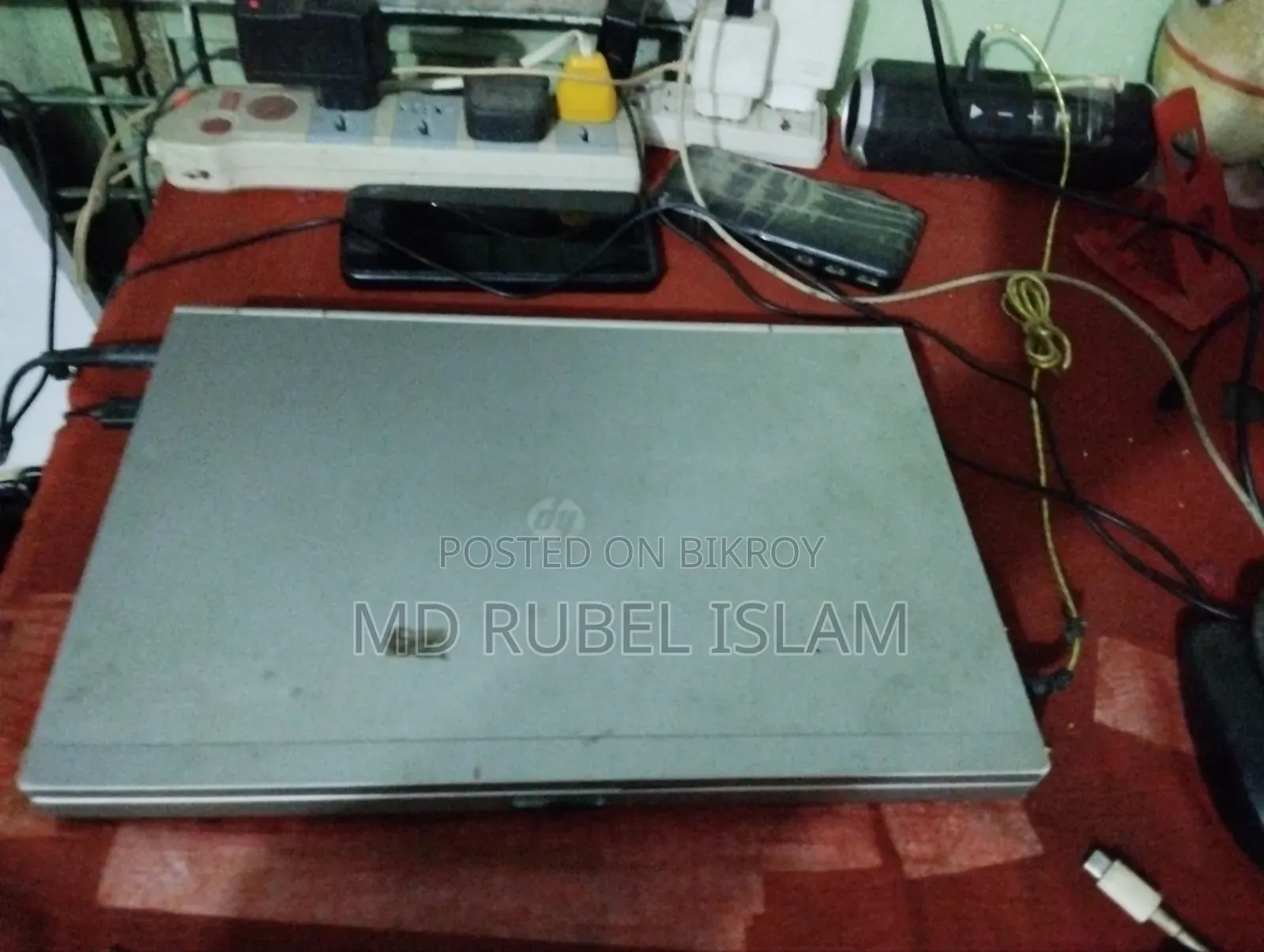 HP 15S Laptop 64GB Intel Core i3 500GB SSD