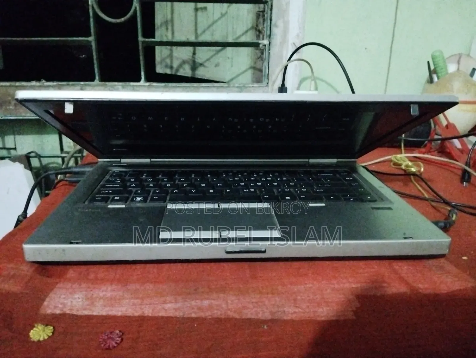 HP 15S Laptop 64GB Intel Core i3 500GB SSD