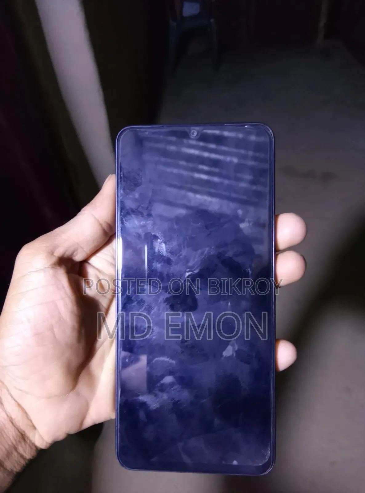New Vivo Y05 64 GB Purple