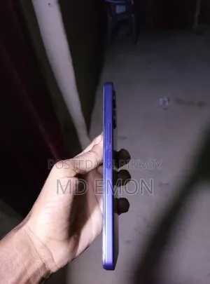 New Vivo Y05 64 GB Purple