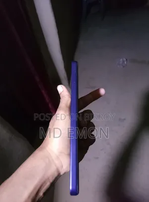 New Vivo Y05 64 GB Purple