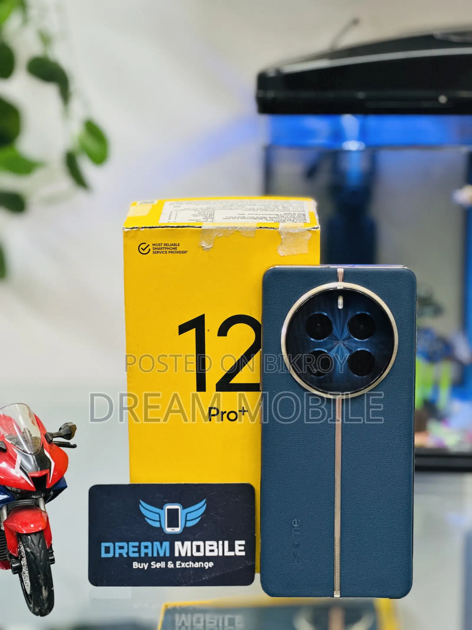 Realme 12 Pro+ 128 GB