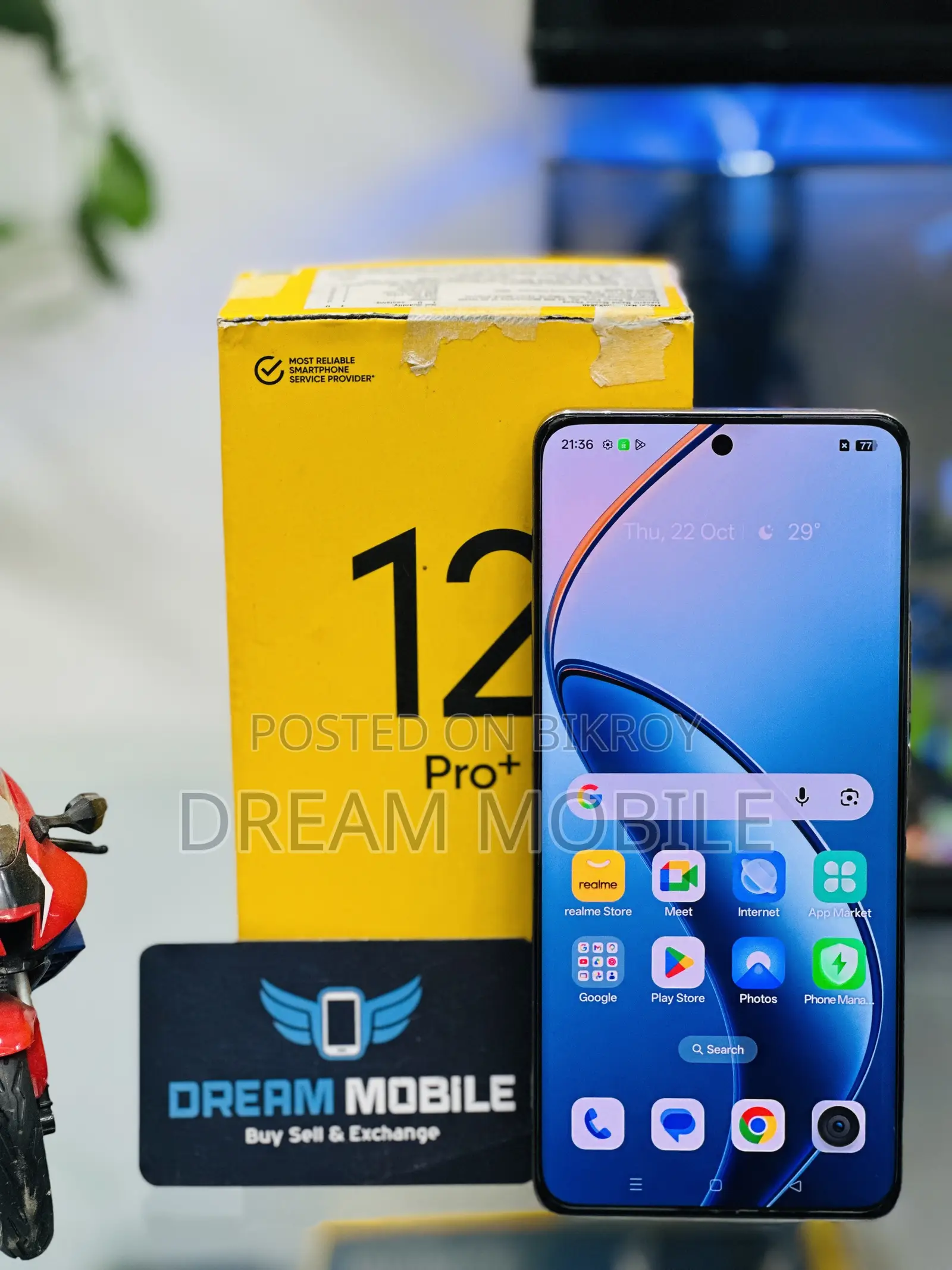 Realme 12 Pro+ 128 GB