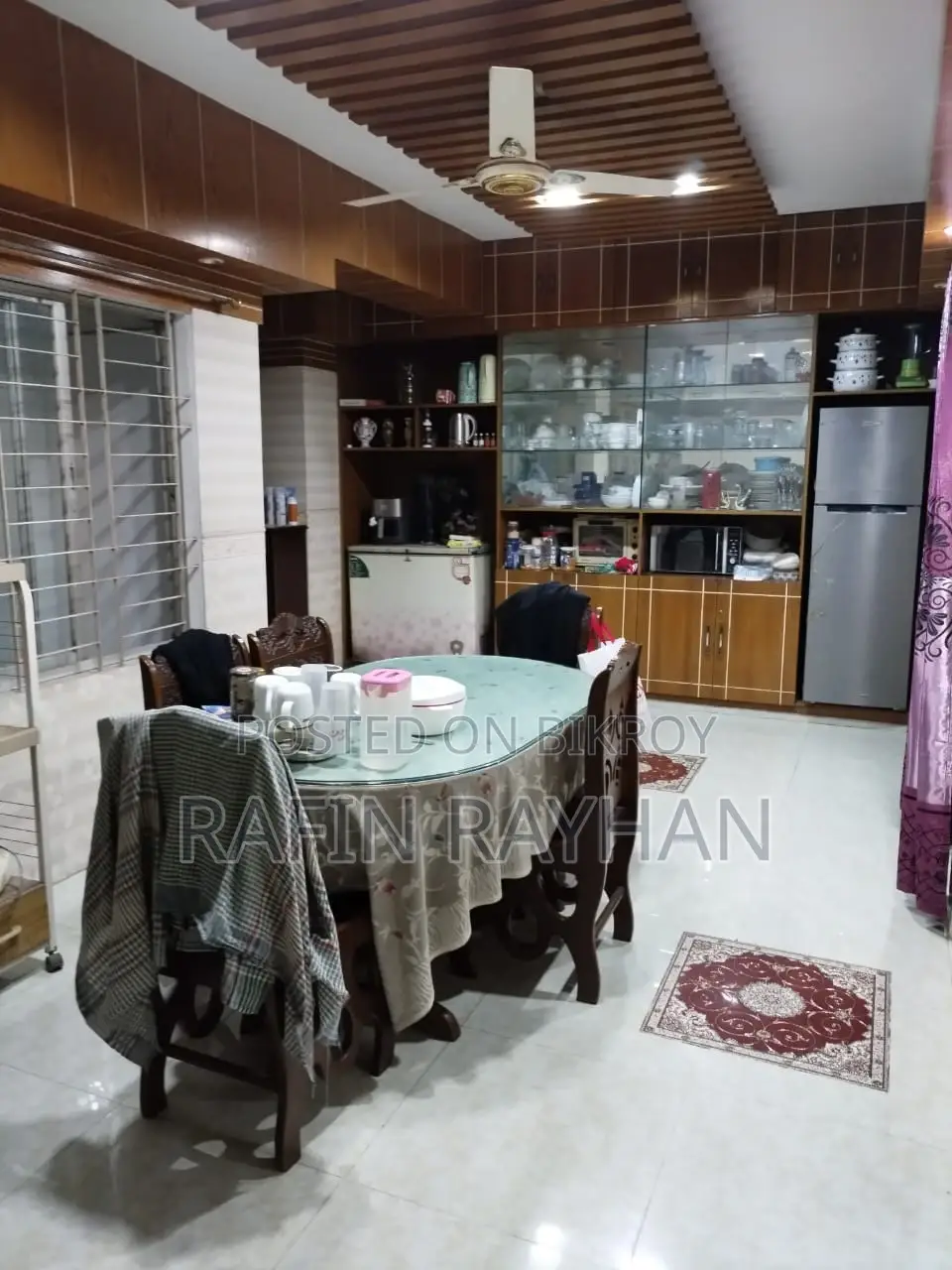 বাসাবোতে ৪ বেডরুমের ফ্ল্যাট ব্লক বিক্রয়