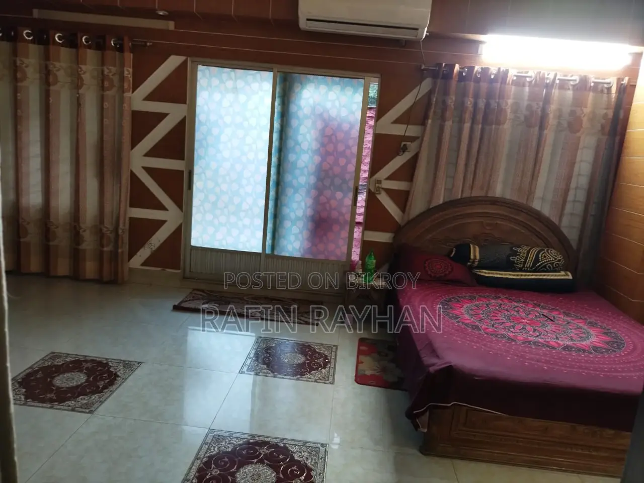 বাসাবোতে ৪ বেডরুমের ফ্ল্যাট ব্লক বিক্রয়