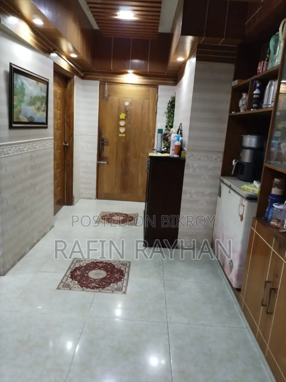 বাসাবোতে ৪ বেডরুমের ফ্ল্যাট ব্লক বিক্রয়