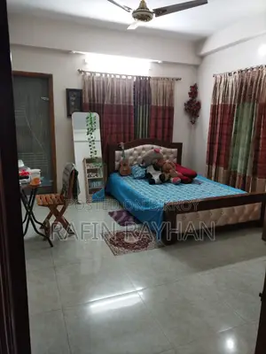 বাসাবোতে ৪ বেডরুমের ফ্ল্যাট ব্লক বিক্রয়